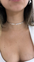 Choker aro orgânico (escolha o banho) - comprar online