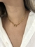 Choker elo Cartier 12mm - comprar online