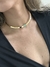 Choker aro com pedra turmalina Paraíba - comprar online