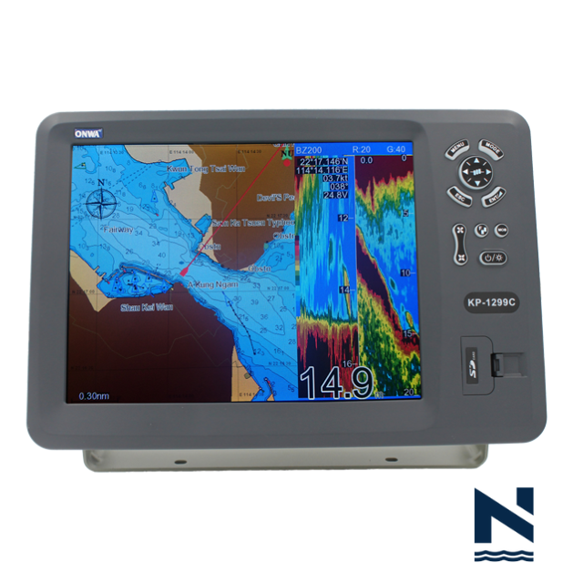 Carta Nautica Garmin- Bluechart G3 Vision 010-c1062-00