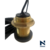 Transdutor de bronze A-B117-T 600W conector padrão 8 pinos FURUNO - Navitec