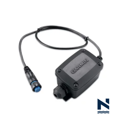 Transdutor IN HULL 8 pinos P-79 PN 010-10327-20 GARMIN