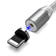 Carregador LED Magnético USB - Expresso Imports