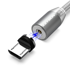 Imagem do Carregador LED Magnético USB