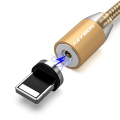 Carregador LED Magnético USB na internet