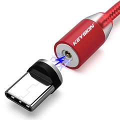 Carregador LED Magnético USB - loja online