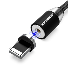 Carregador LED Magnético USB na internet