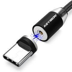 Carregador LED Magnético USB - Expresso Imports