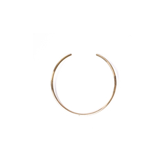 Choker - Aro dourado - comprar online