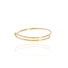 Bracelete Basic - Ouro