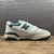 NB 550 'White Green' na internet