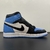 Air Jordan 1 Retro High OG 'UNC Toe' na internet