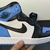 Imagem do Air Jordan 1 Retro High OG 'UNC Toe'