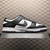 Dunk Low 'Panda Black White' na internet