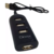 Zapatilla Usb Hub 4 Puertos 2.0 Alta Velocidad Pc Movil Gps - comprar online