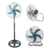 Ventilador Oryx 18'' 3 En 1 5 Aspas De Metal 3 Velocidades