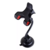 Soporte Universal Celular Gps Mp4 Pinza Doble Sopapa Ventosa - comprar online