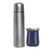 Combo Termo 1 Litro Y Mate 260ml De Acero Inoxidable - comprar online