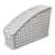 Organizador Trapecio Plástico Orbital Colombraro Blanco - comprar online