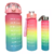 Botellas Motivacionales Degrade Set X3 Plástico Con Pico - comprar online