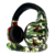 Auricular Gamer Kanji Z-14 Con Micrófono Integrado Camuflado - comprar online