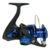 Reel De Pesca Jm6000 Frontal Giro5.5:1 Azul Acero Y Plastico