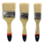 Pincel X 3 Brocha Madera Pml P/ Pintar Paredes Muebles - comprar online