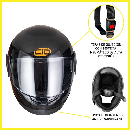 Transmisor para casco online moto