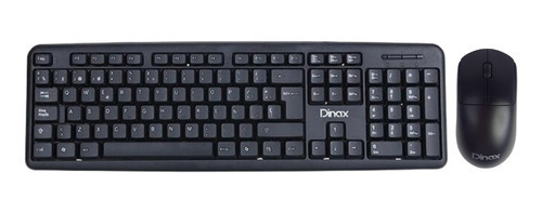 Teclado 2025 inalambrico dinax