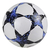 Pelota De Futbol N5 Diseño Estrellas 320g Pvc Liso Cesped en internet