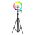 Aro De Luz Led 30 Cm Colores Rgb Soporte Para Celular Selfie