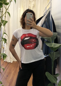 Remera Mouth