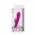 VIBRADOR CAESAR SILICONE 10 NIVEIS DE VIBRAÇÃO PRETTY LOVE