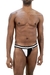 JOCKSTRAP BRANCO E PRETO SD CLOTHING