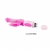 VIBRADOR ROTATIVO TRIPLO PRAZER PRETTY LOVE - comprar online