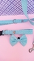 Bowtie Dafne Celeste Pastel en internet