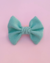 Bowtie Dafne Verde Agua - comprar online