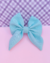 Ribbon Dafne Celeste Pastel - comprar online