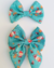 Bowtie Noel Aqua - comprar online