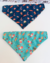 Bandana NOEL AQUA - comprar online