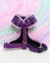 Arnes ajustable violeta - tienda online