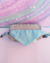 Bandana Celeste Pastel