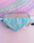 Imagen de Bandana Celeste Pastel