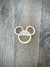Cortante orejas Mickey