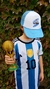 Combo dia del niño Gorra+ Copa del Mundo 21cm