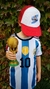 Combo dia del niño Gorra+ Copa del Mundo 21cm - comprar online