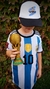Combo dia del niño Gorra+ Copa del Mundo 21cm en internet