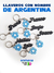 Llaveros Con nombres Pelota Argentina Futbol x 10 unidades - comprar online