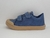 ZAPATILLA BERTAS BLUE TEMP VELCRO en internet