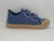 ZAPATILLA BERTAS BLUE TEMP VELCRO - C&O Kids - Tienda Online